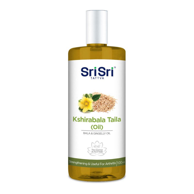 Kshirabala Taila (oil) - 100ml