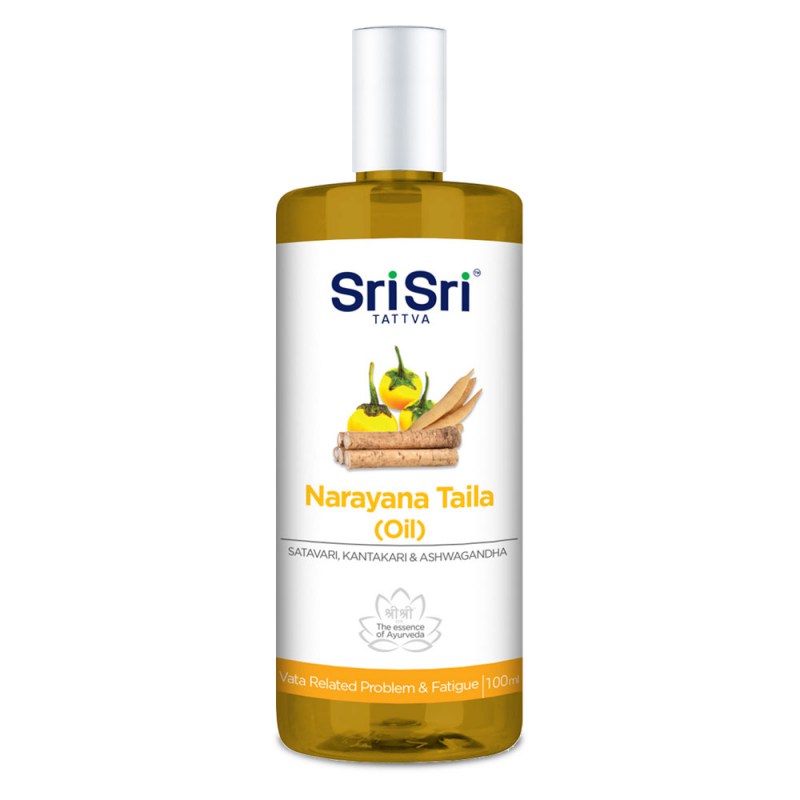 Narayana Taila (oil) - 100ml