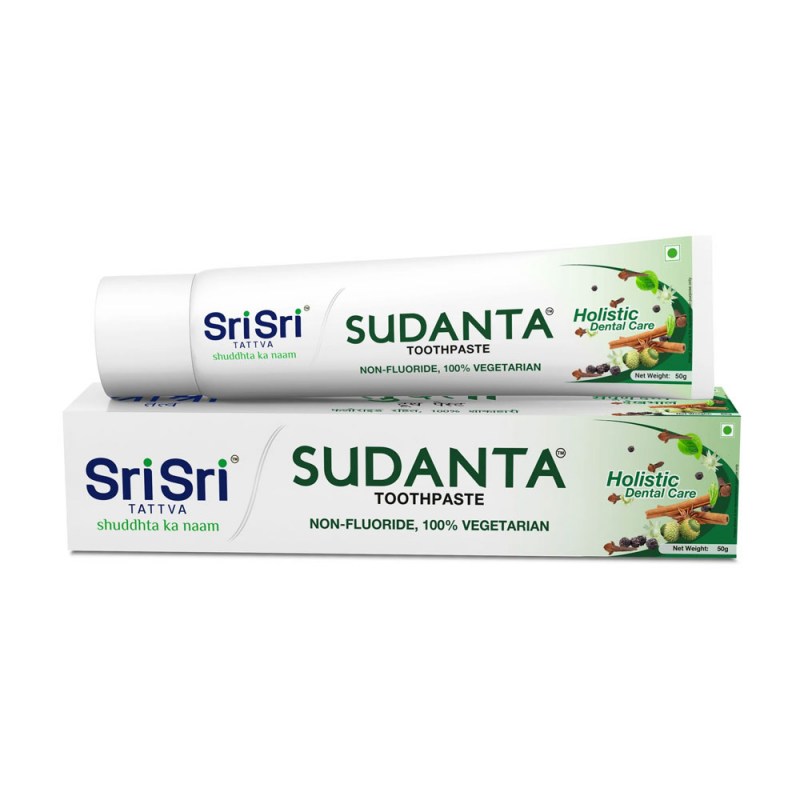 Sudanta Toothpaste - 50g