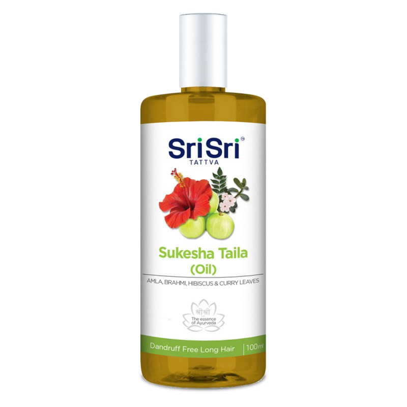 Sukesha Taila (oil) - 100ml